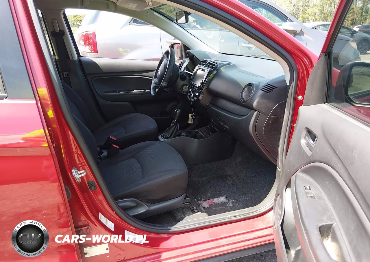 2019 Mitsubishi Mirage G4 Es VIN:ML32F3FJ8KHF14830 - 5