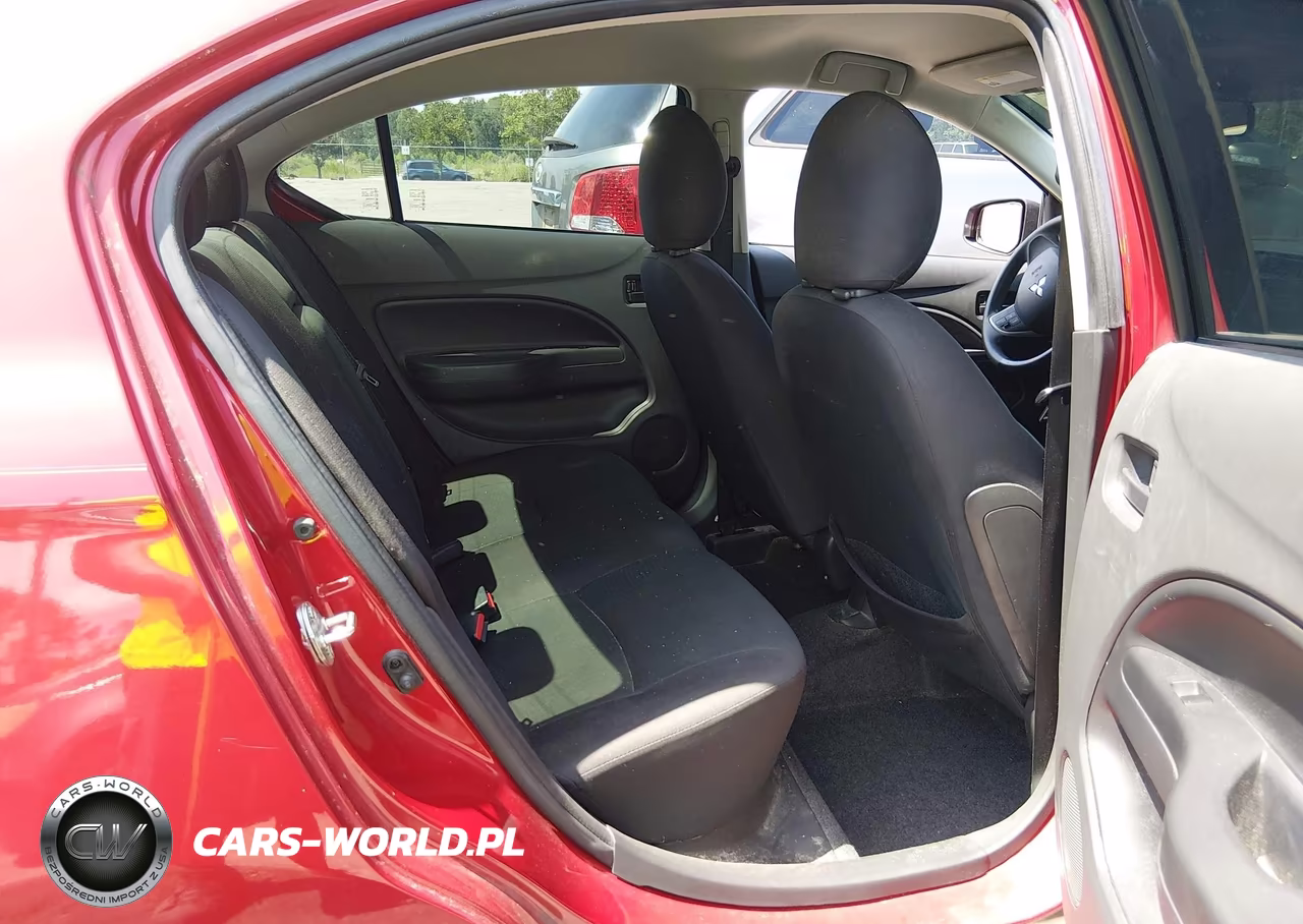 2019 Mitsubishi Mirage G4 Es VIN:ML32F3FJ8KHF14830 - 8