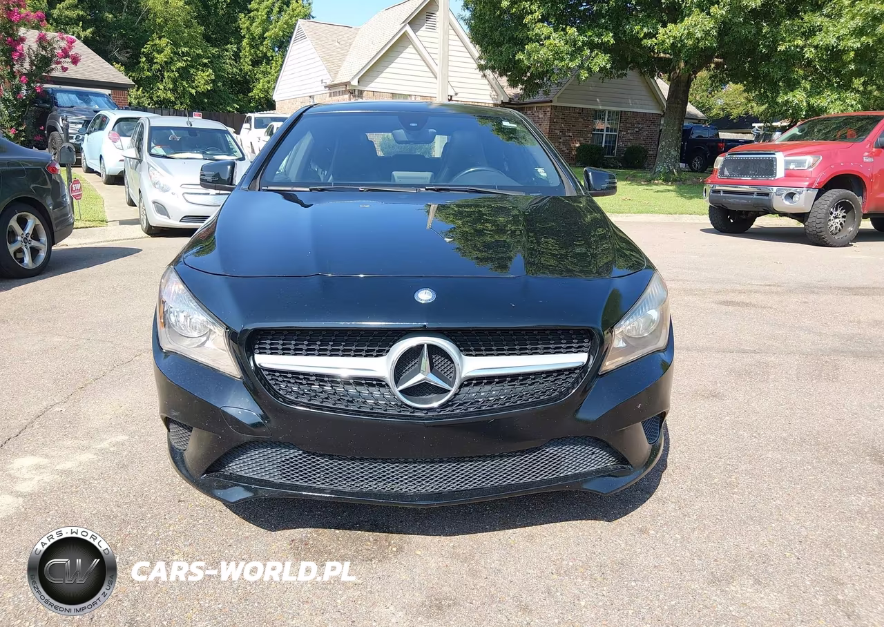 2016 Mercedes-Benz Cla 250 VIN:WDDSJ4EB7GN294443 - 12