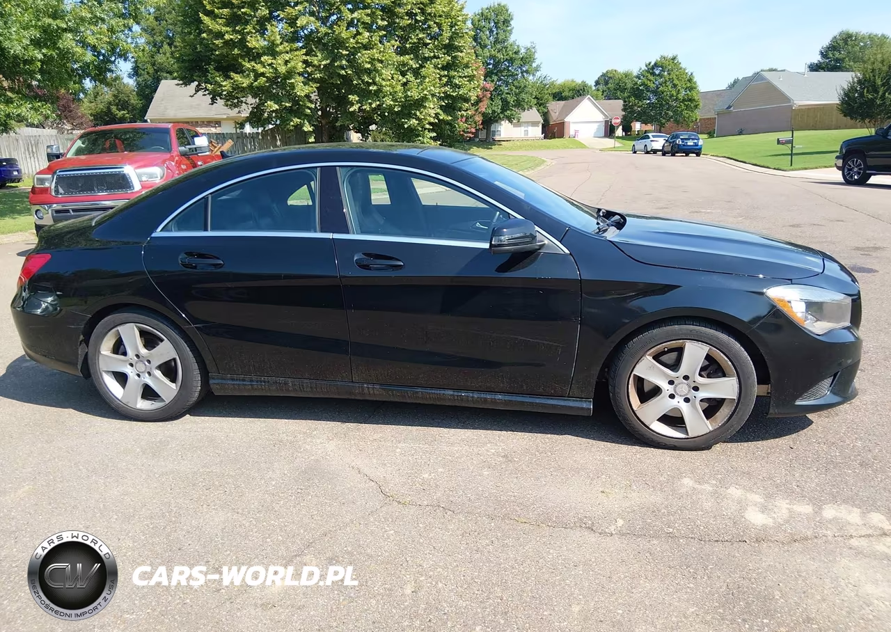 2016 Mercedes-Benz Cla 250 VIN:WDDSJ4EB7GN294443 - 13
