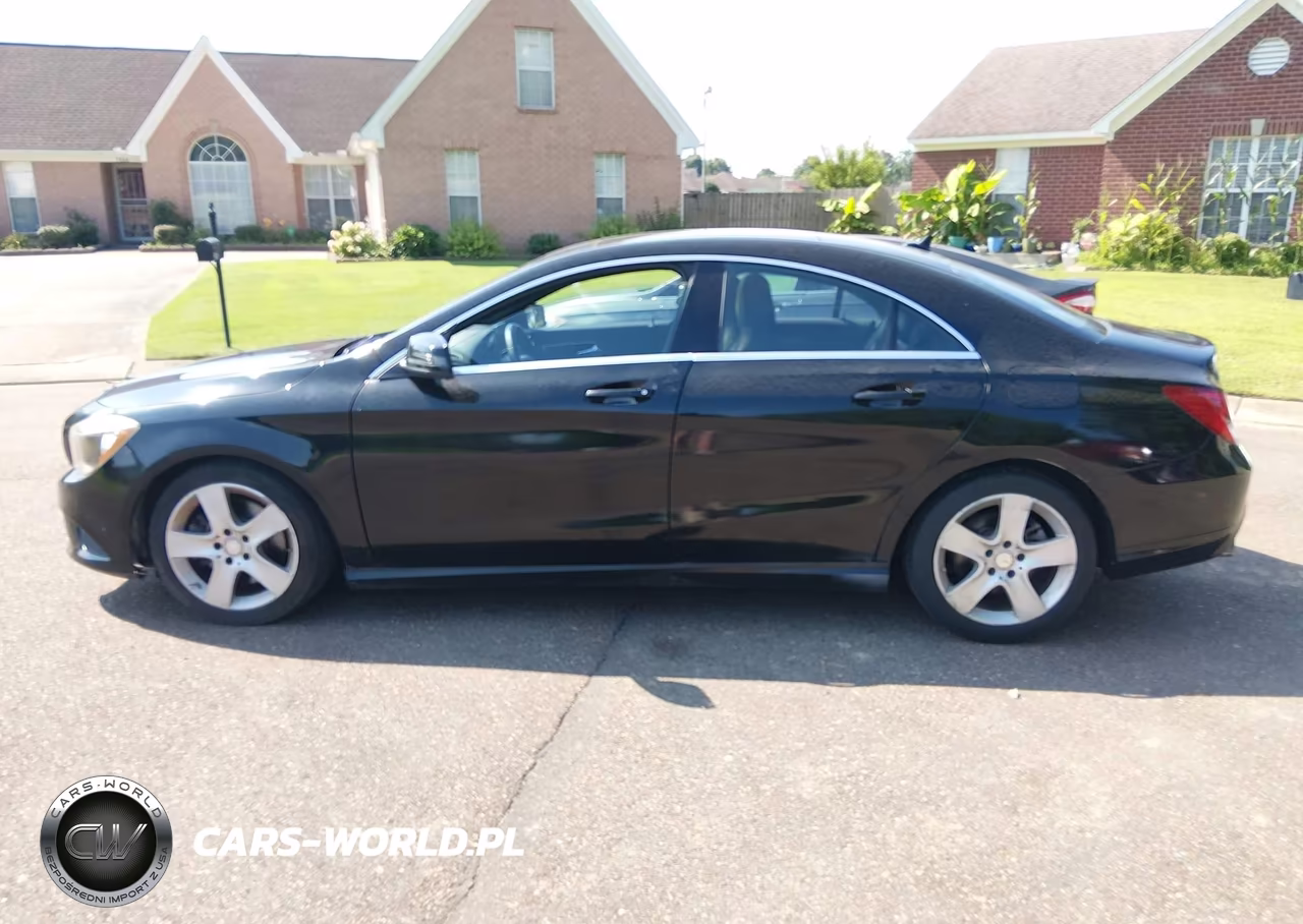 2016 Mercedes-Benz Cla 250 VIN:WDDSJ4EB7GN294443 - 14