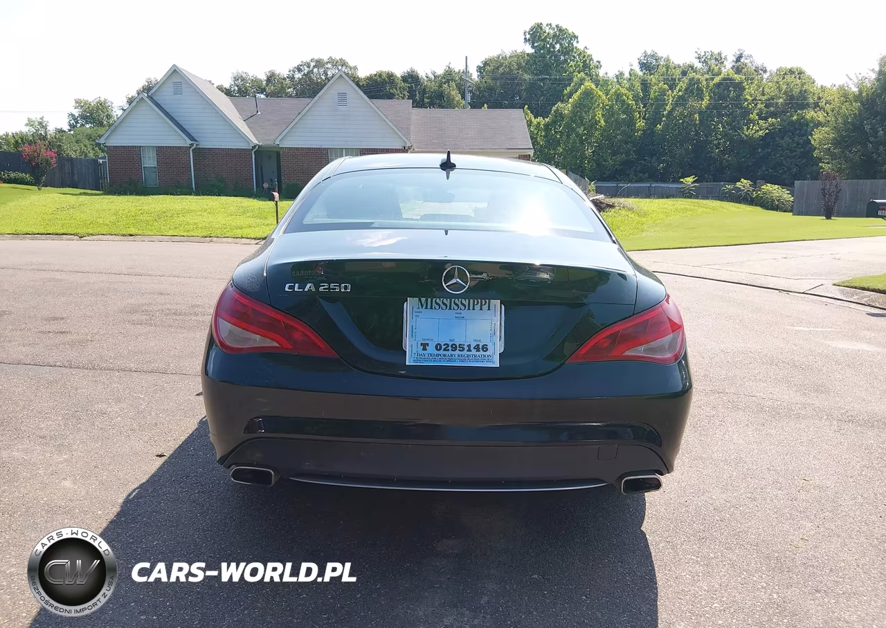2016 Mercedes-Benz Cla 250 VIN:WDDSJ4EB7GN294443 - 16