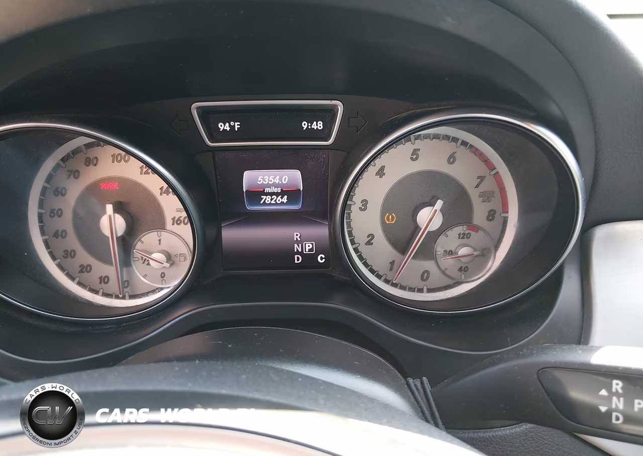2016 Mercedes-Benz Cla 250 VIN:WDDSJ4EB7GN294443 - 7