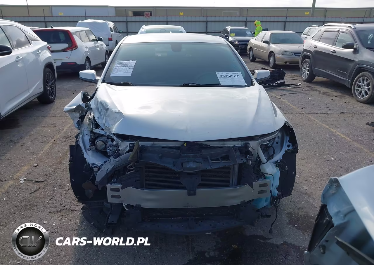 2020 Chevrolet Malibu Fwd Lt VIN:1G1ZD5STXLF041813 - 13