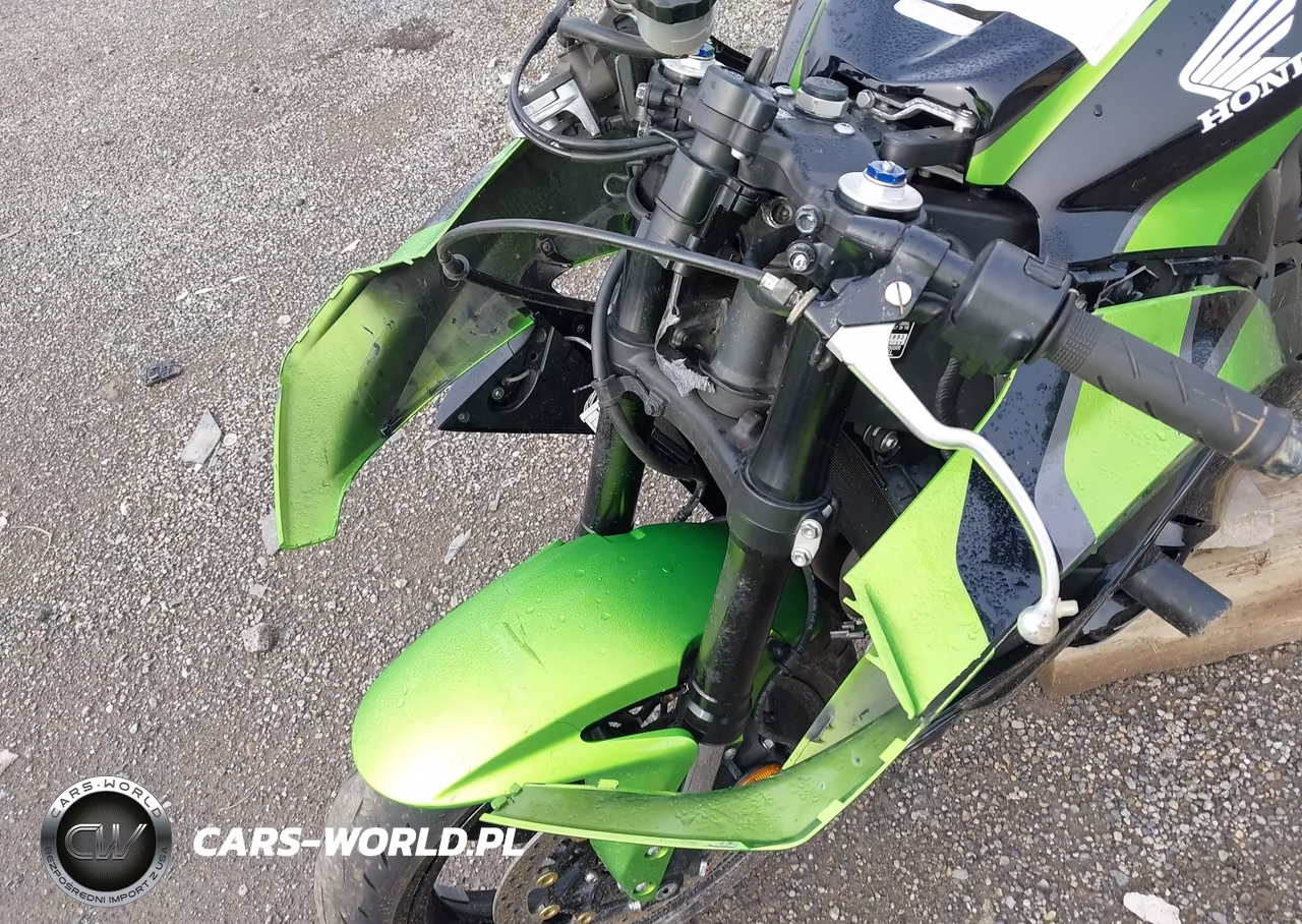 2009 Honda Cbr600 Rr VIN:JH2PC40089K201893 - 14
