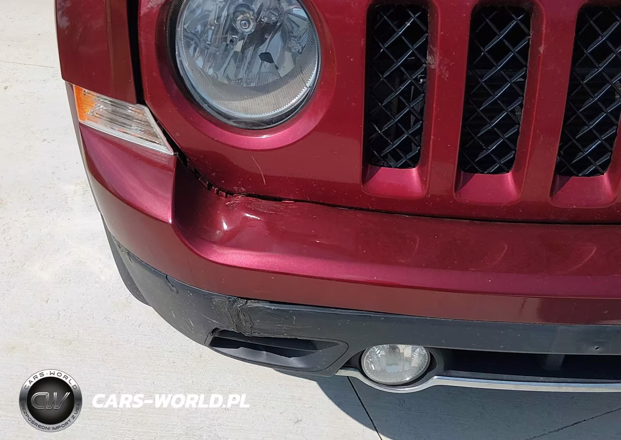 2016 Jeep Patriot High Altitude Edition VIN:1C4NJRFB1GD724573 - 6