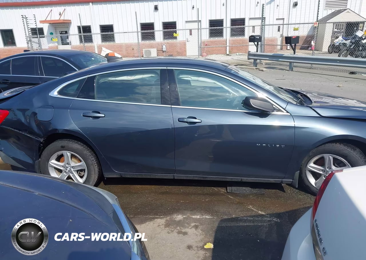 2020 Chevrolet Malibu Fwd Ls VIN:1G1ZB5ST2LF002476 - 13