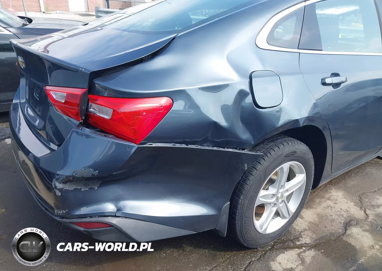 2020 Chevrolet Malibu Fwd Ls VIN:1G1ZB5ST2LF002476 - 17