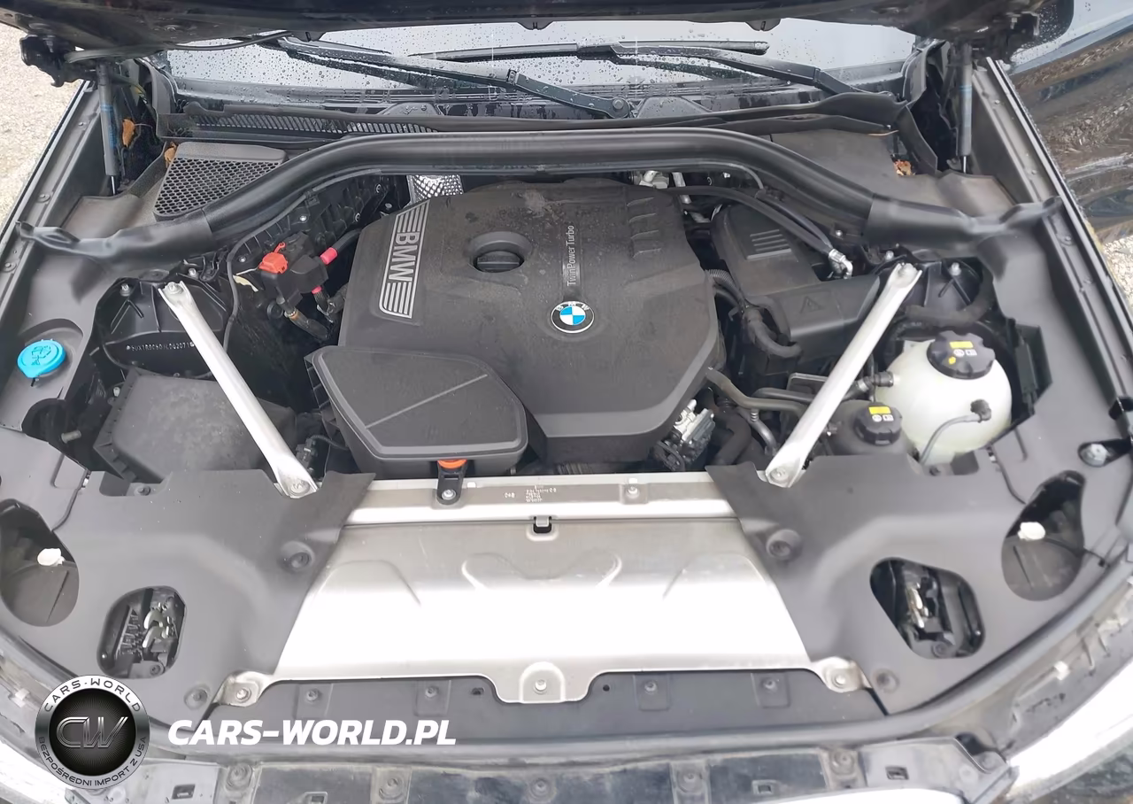 2018 BMW X3 xDrive30I VIN:5UXTR9C50JLD62071 - 10