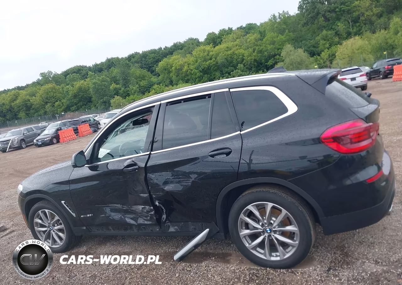 2018 BMW X3 xDrive30I VIN:5UXTR9C50JLD62071 - 15