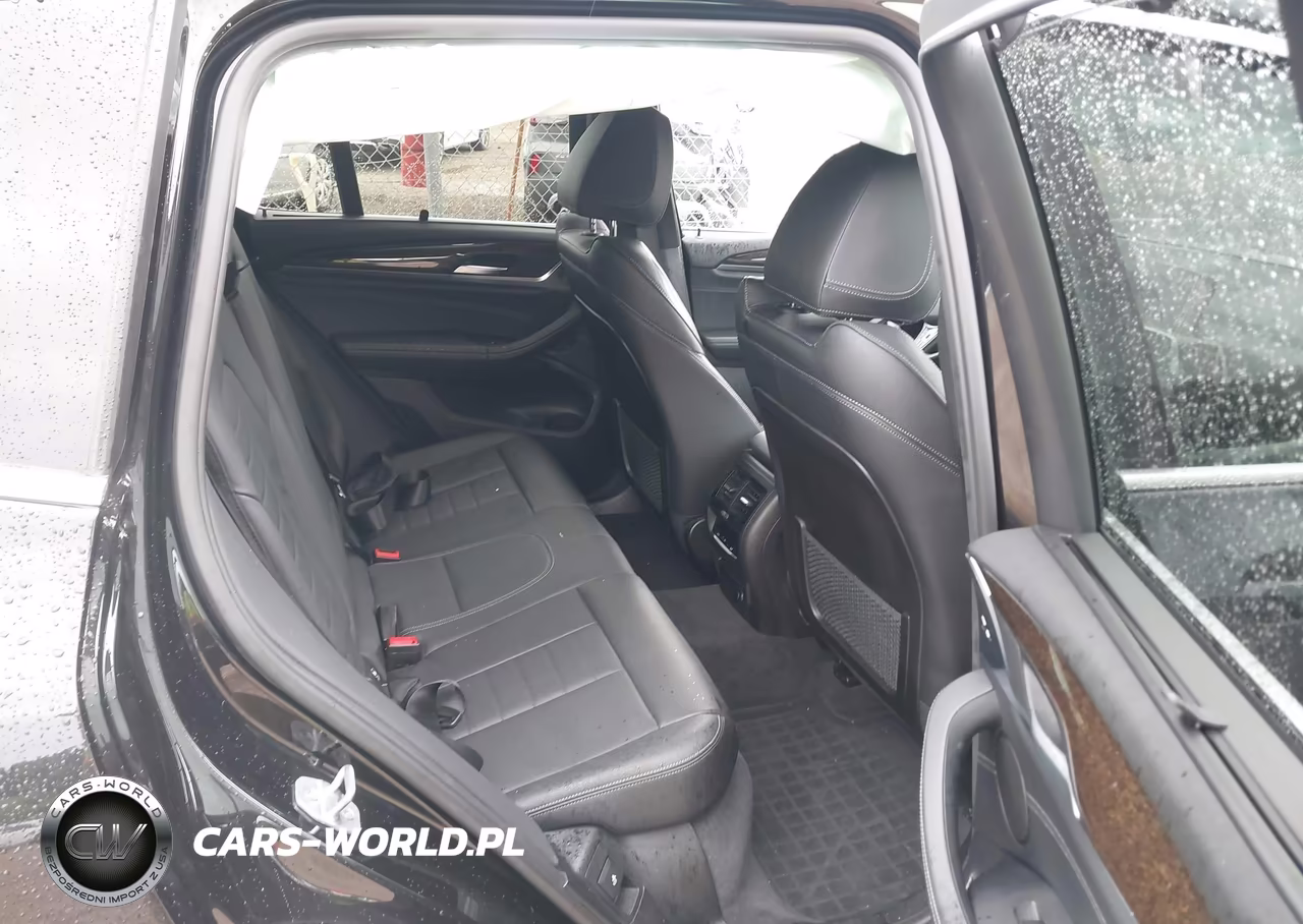 2018 BMW X3 xDrive30I VIN:5UXTR9C50JLD62071 - 8