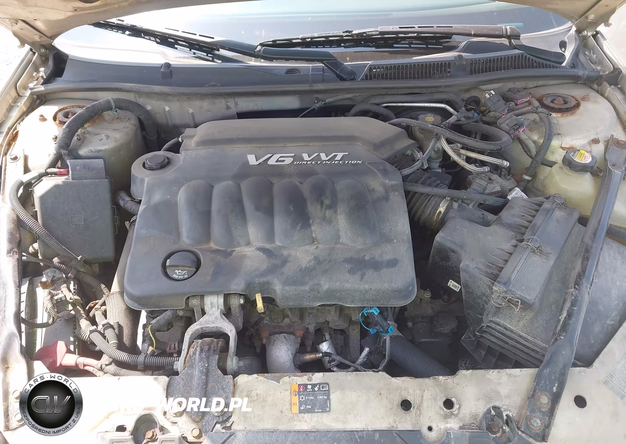 2012 Chevrolet Impala Ltz VIN:2G1WC5E38C1104674 - 10