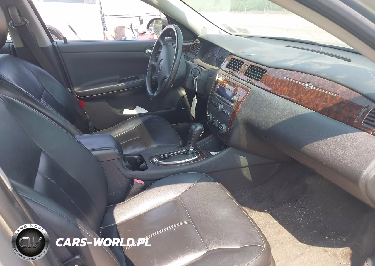 2012 Chevrolet Impala Ltz VIN:2G1WC5E38C1104674 - 5