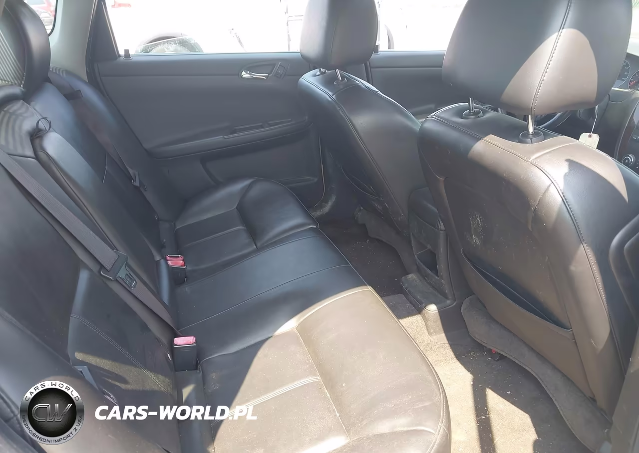 2012 Chevrolet Impala Ltz VIN:2G1WC5E38C1104674 - 8
