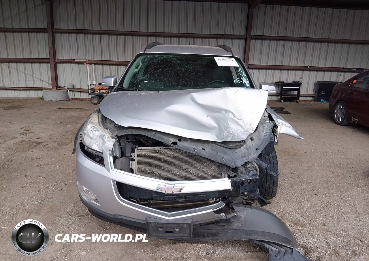 2012 Chevrolet Traverse Lt W-1Lt VIN:1GNKVGED3CJ108410 - 11