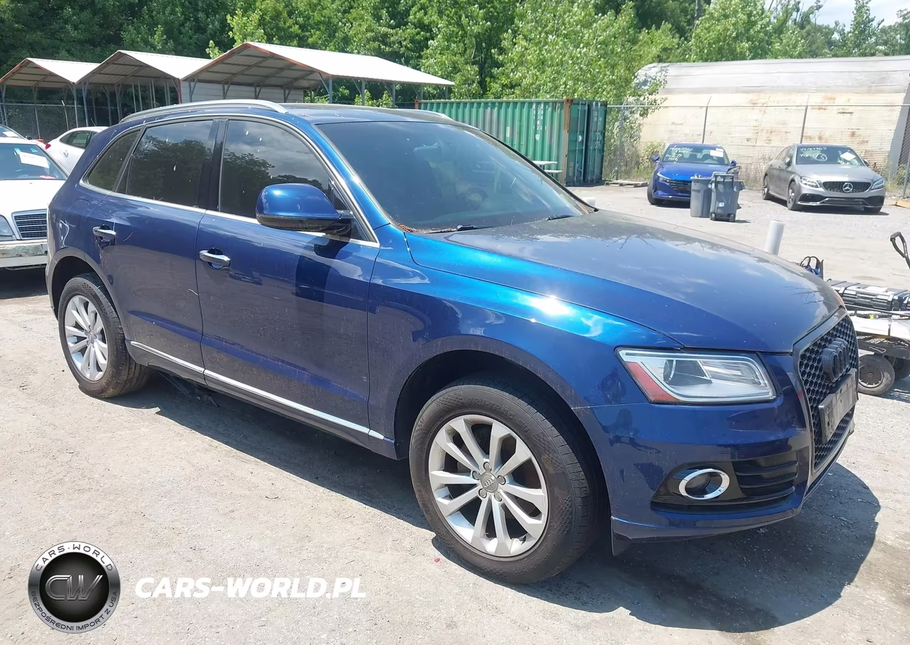 2016 Audi Q5 2.0T Premium