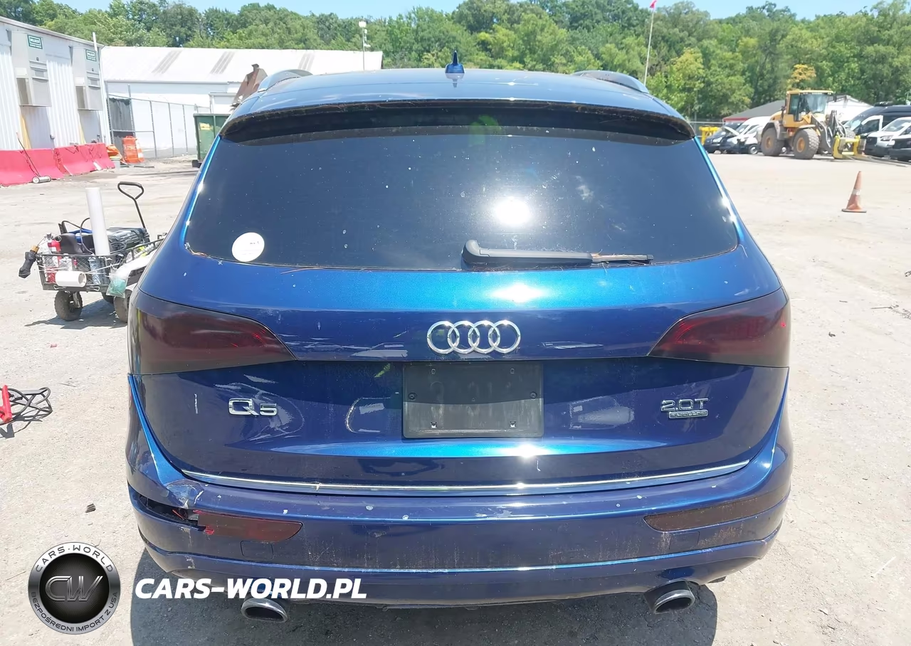 2016 Audi Q5 2.0T Premium VIN:WA1C2AFP8GA064268 - 16