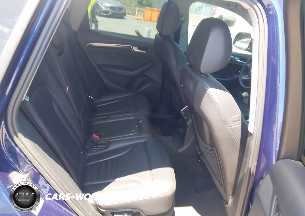 2016 Audi Q5 2.0T Premium VIN:WA1C2AFP8GA064268 - 8