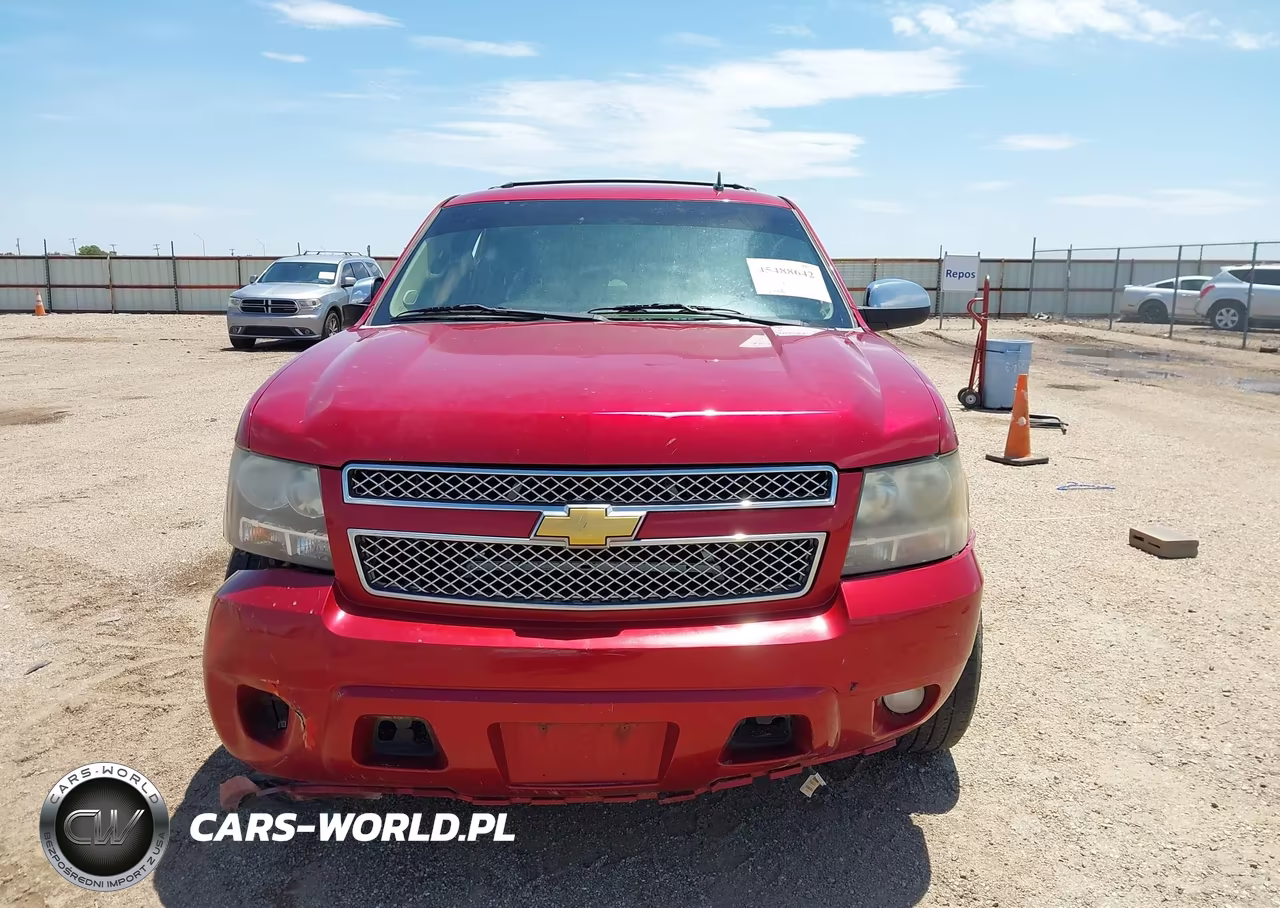 2014 Chevrolet Tahoe Ltz VIN:1GNSCCE04ER110215 - 12