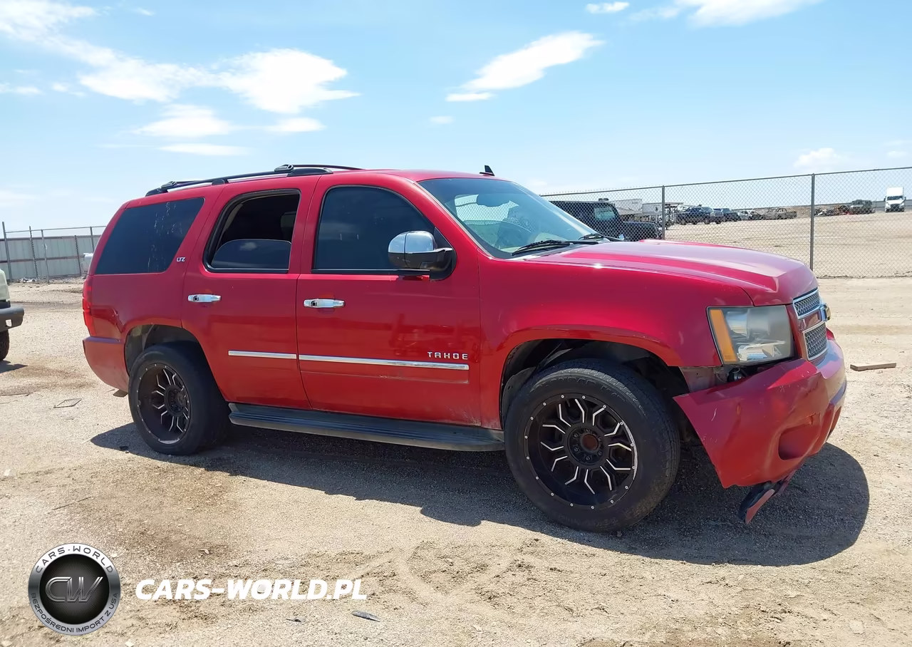 2014 Chevrolet Tahoe Ltz VIN:1GNSCCE04ER110215 - 13
