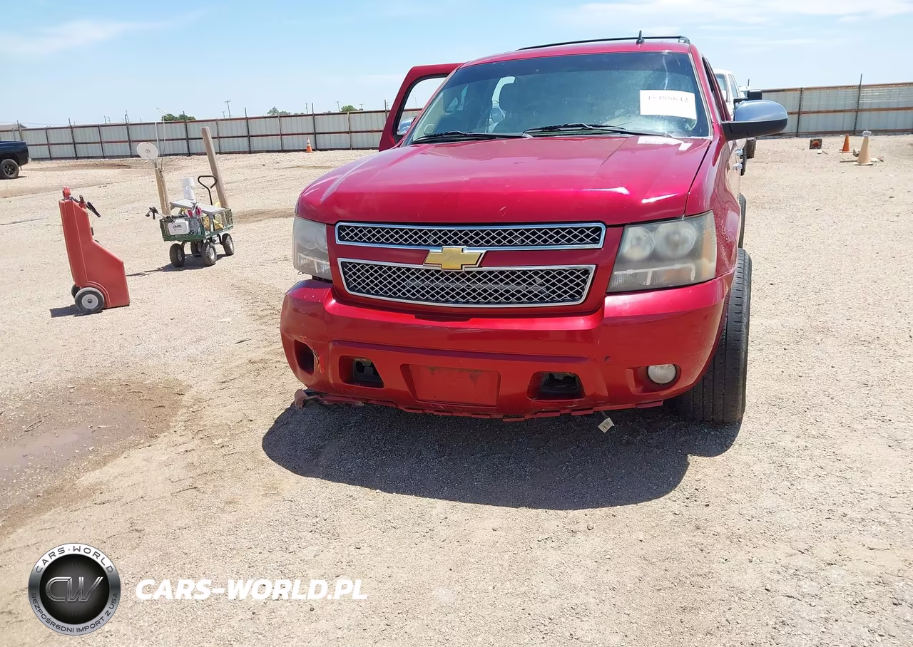 2014 Chevrolet Tahoe Ltz VIN:1GNSCCE04ER110215 - 6
