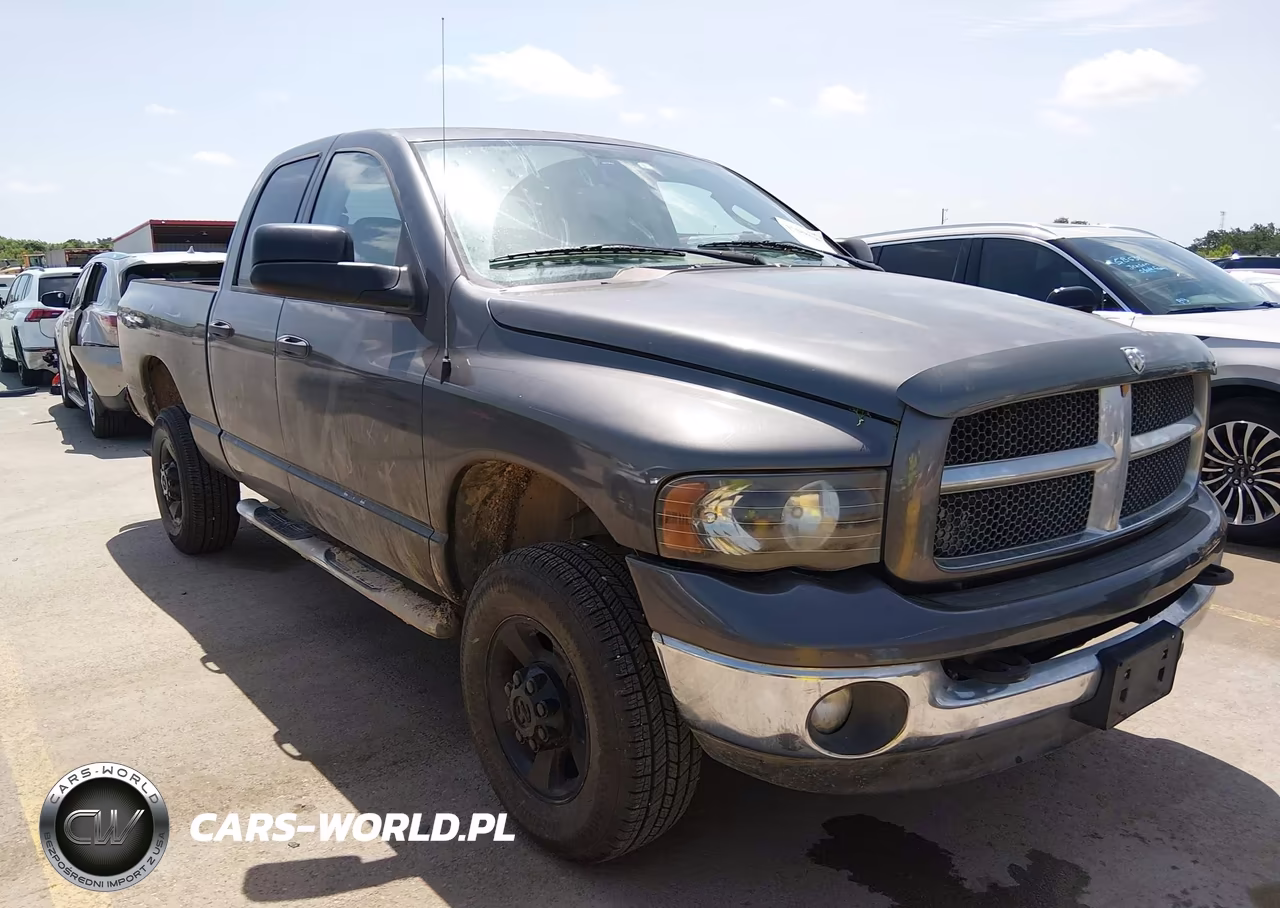 2003 Dodge Ram 2500 Slt-Laramie-St – zdjęcie 1 z 18