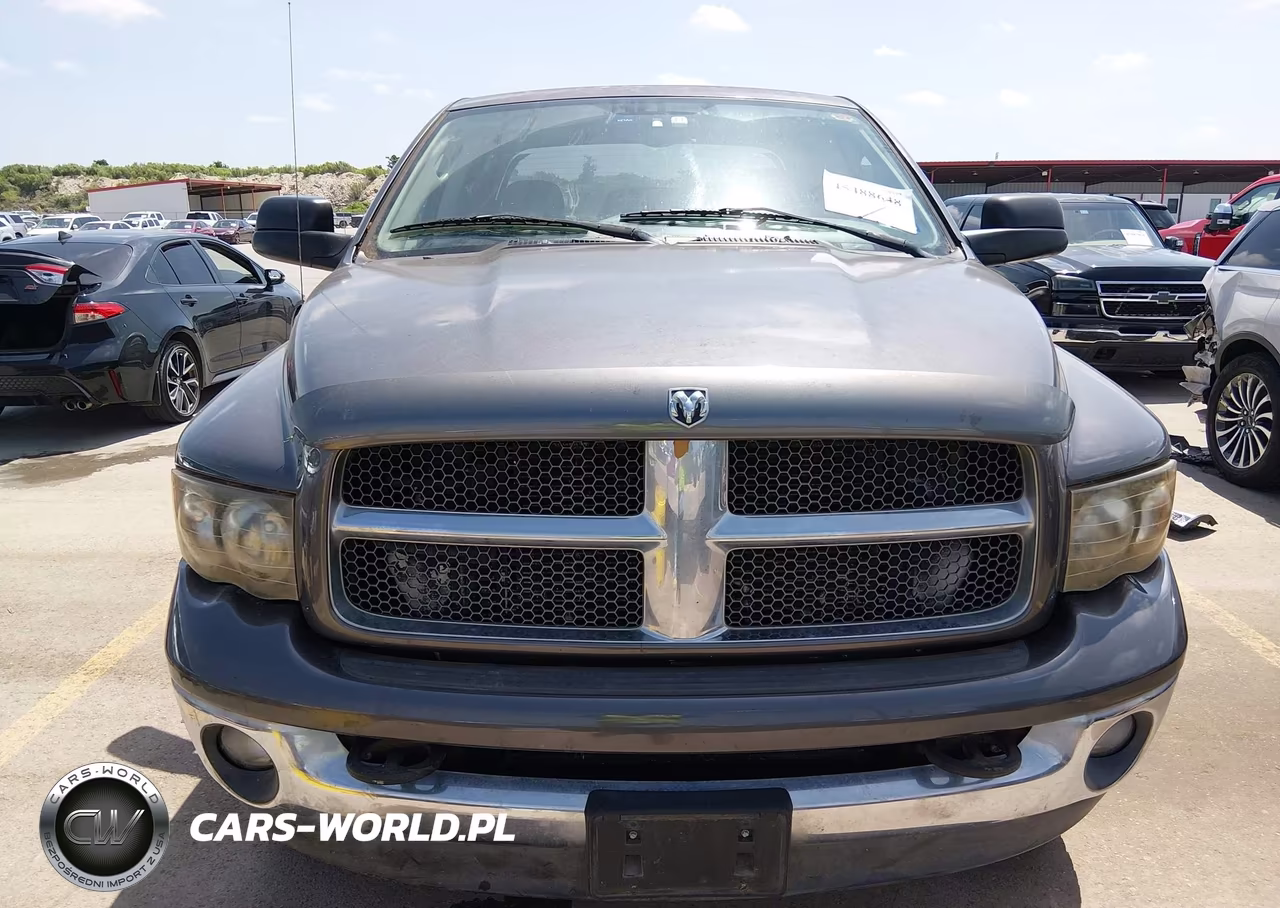2003 Dodge Ram 2500 Slt-Laramie-St VIN:3D3KU28623G815972 - 12