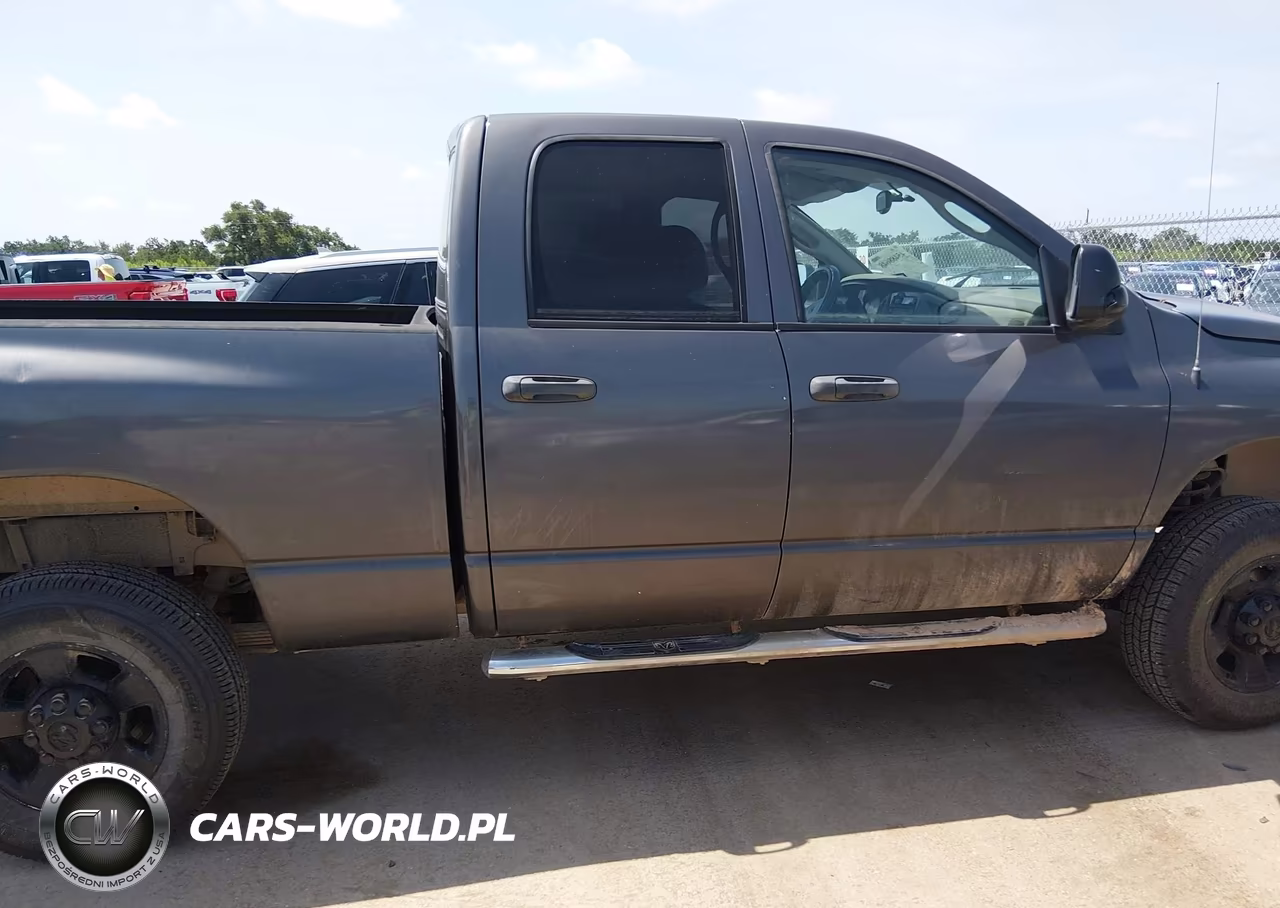 2003 Dodge Ram 2500 Slt-Laramie-St VIN:3D3KU28623G815972 - 13