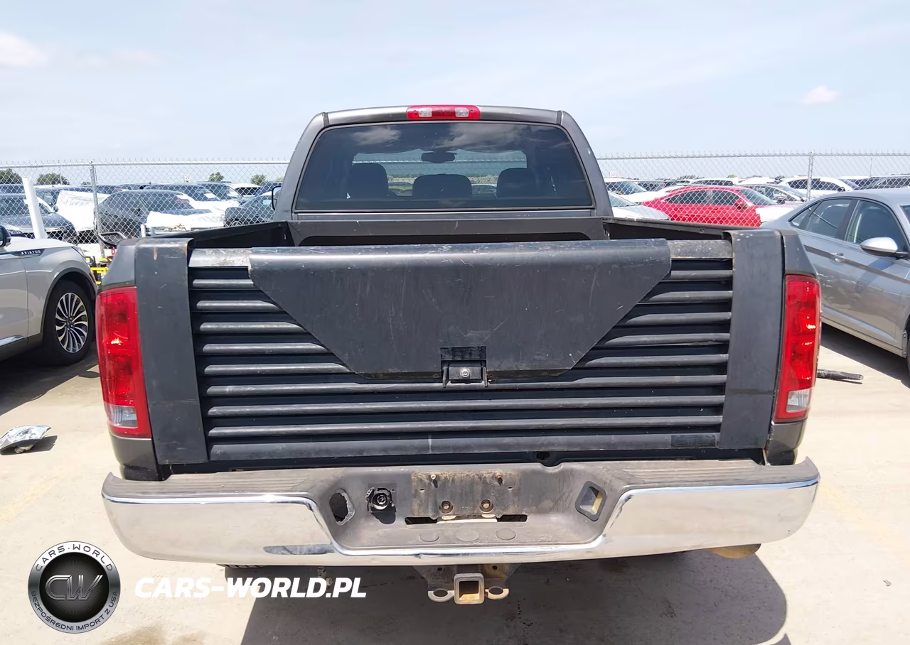 2003 Dodge Ram 2500 Slt-Laramie-St VIN:3D3KU28623G815972 - 16
