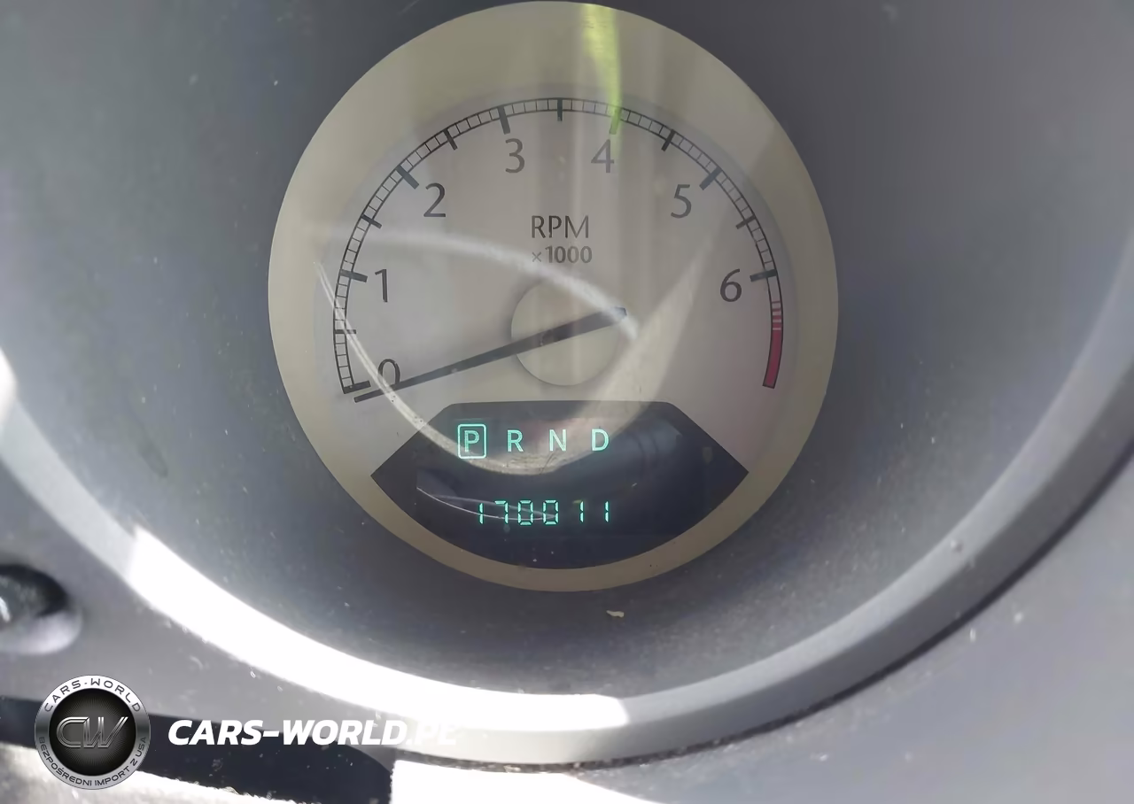 2008 Chrysler Sebring Lx VIN:1C3LC45K28N248078 - 7