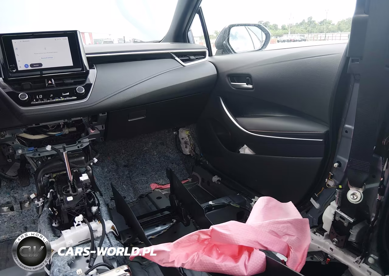 2023 Toyota Corolla Se VIN:5YFS4MCE8PP159876 - 12