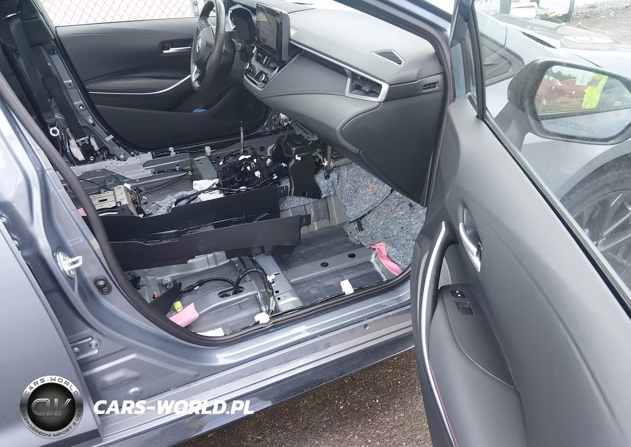 2023 Toyota Corolla Se VIN:5YFS4MCE8PP159876 - 5