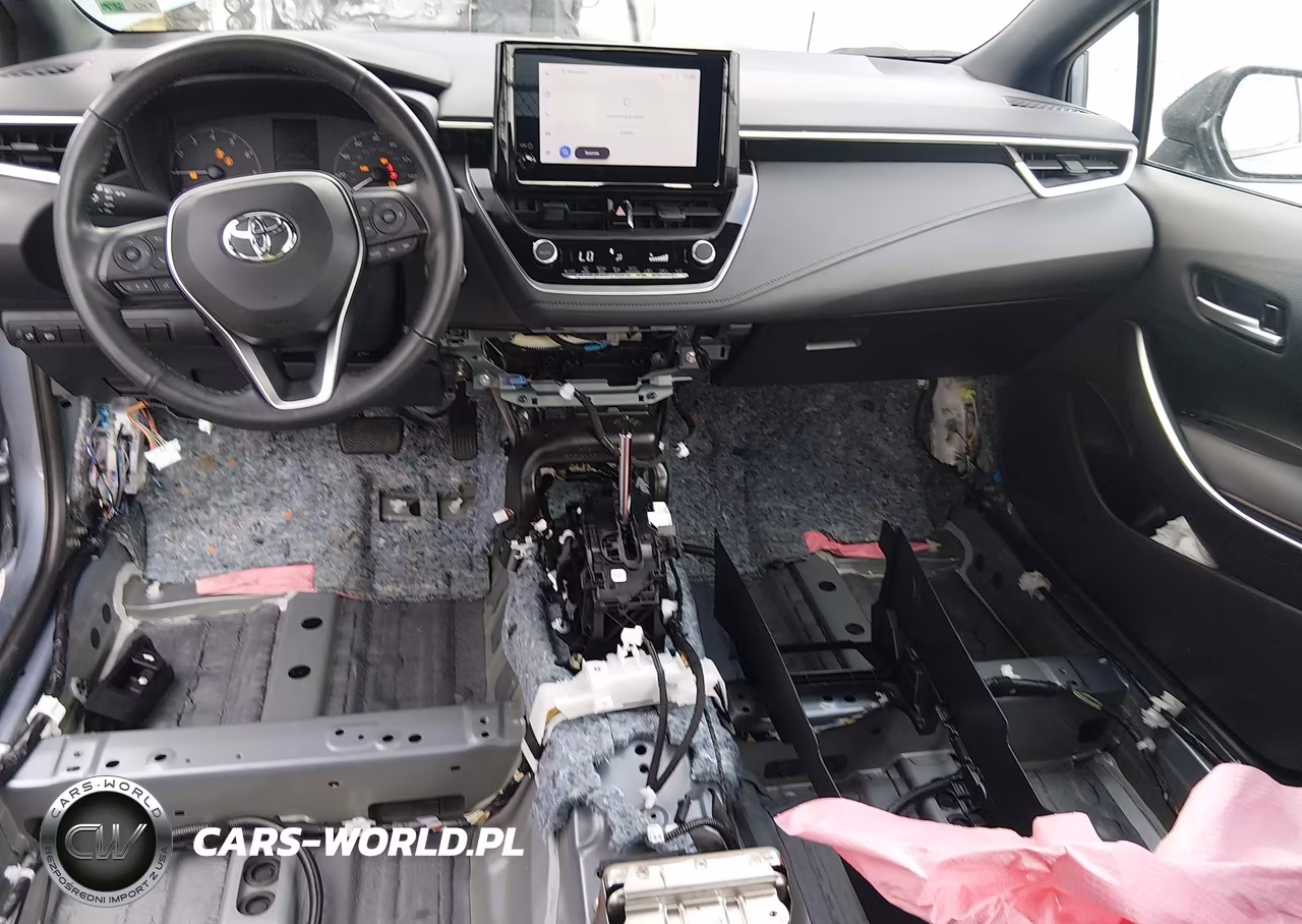 2023 Toyota Corolla Se VIN:5YFS4MCE8PP159876 - 6