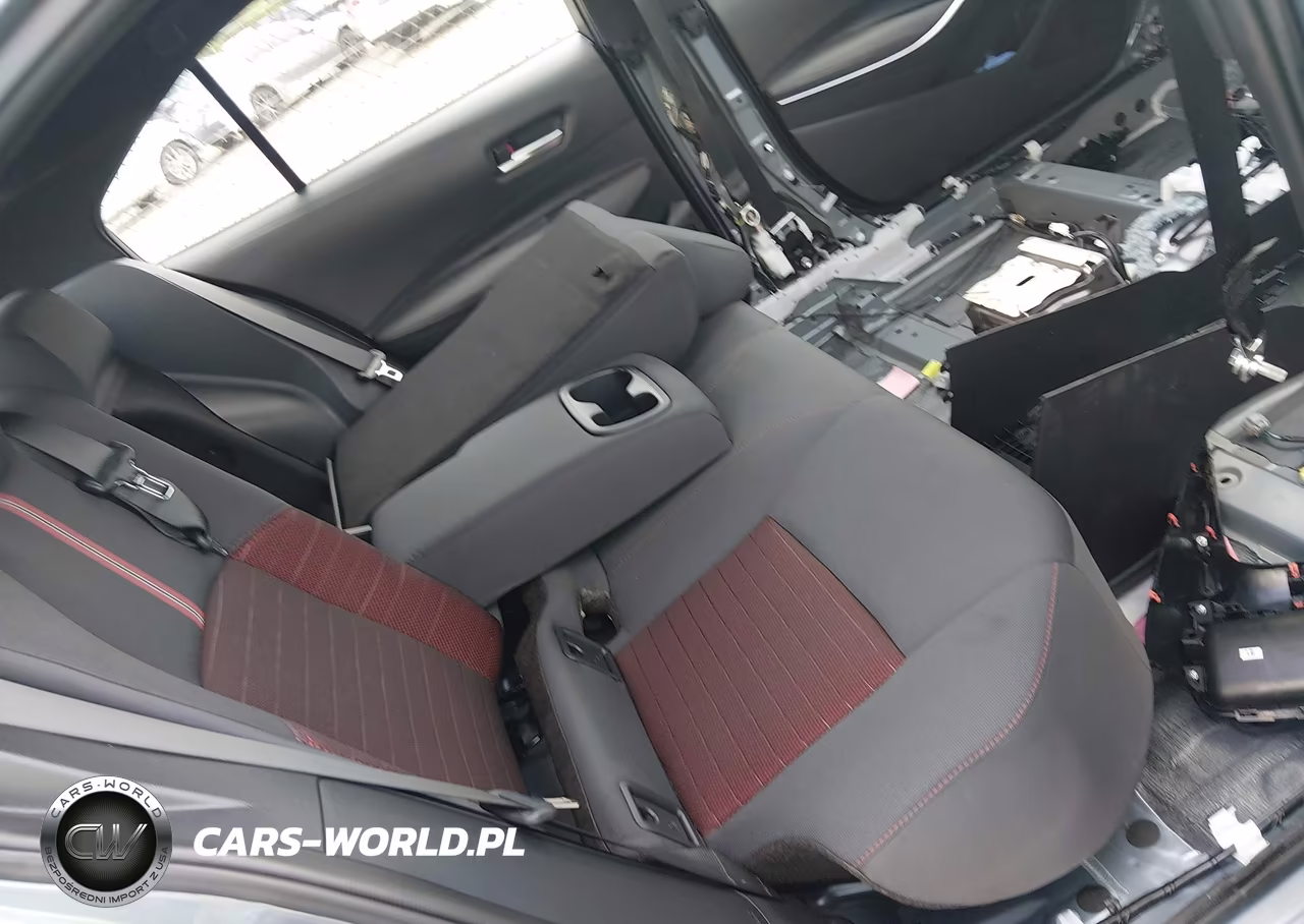 2023 Toyota Corolla Se VIN:5YFS4MCE8PP159876 - 8