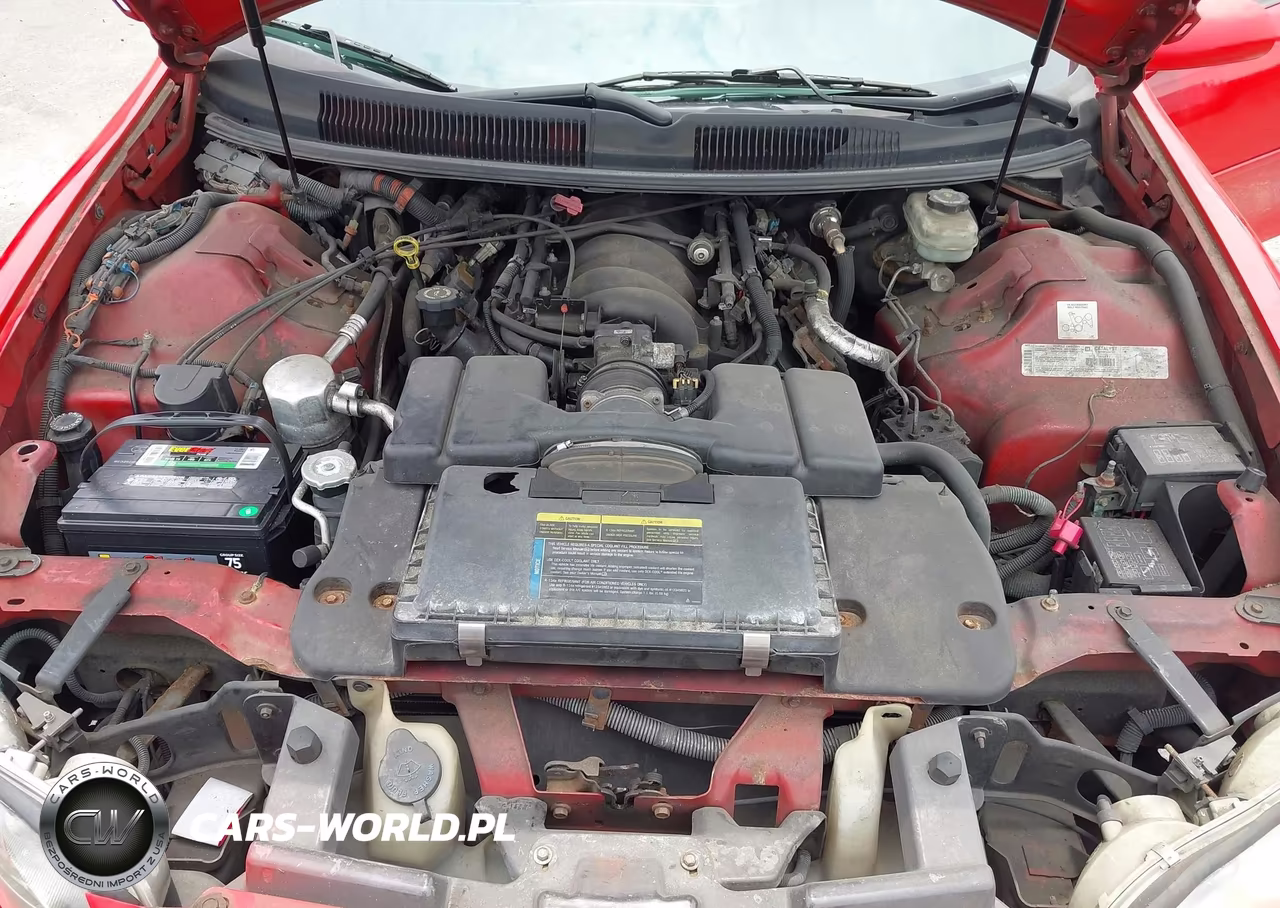 2001 Chevrolet Camaro Z28 VIN:2G1FP32G312147049 - 10