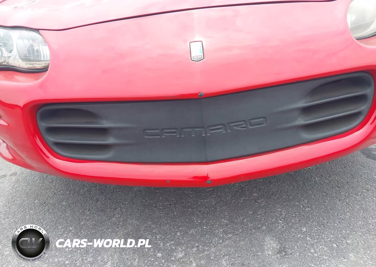 2001 Chevrolet Camaro Z28 VIN:2G1FP32G312147049 - 6