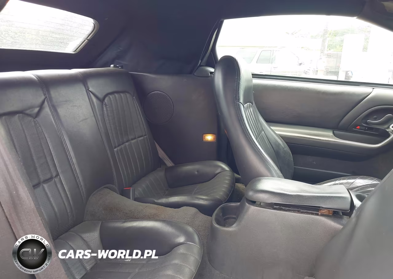 2001 Chevrolet Camaro Z28 VIN:2G1FP32G312147049 - 8