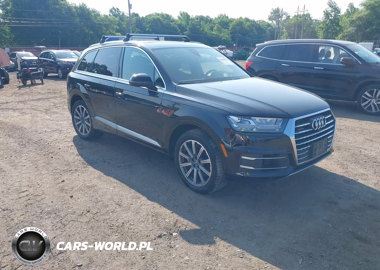 2018 Audi Q7 3.0T Premium – zdjęcie 1 z 17