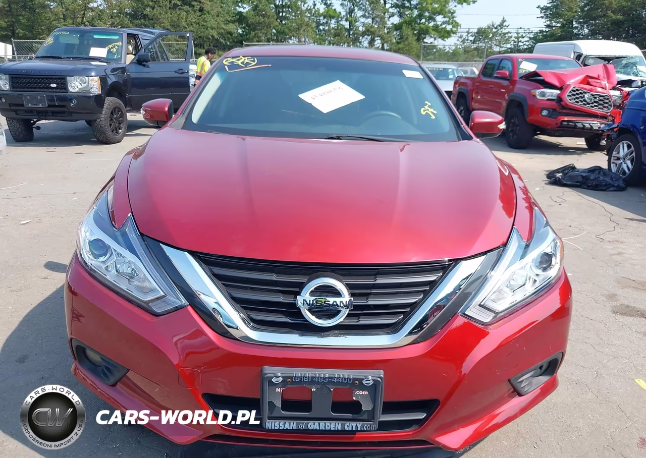 2016 Nissan Altima 2.5-2.5 S-2.5 Sl-2.5 Sr-2.5 Sv VIN:1N4AL3AP0GC134420 - 12