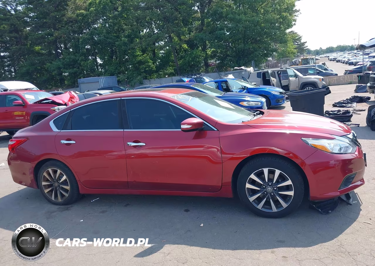 2016 Nissan Altima 2.5-2.5 S-2.5 Sl-2.5 Sr-2.5 Sv VIN:1N4AL3AP0GC134420 - 13
