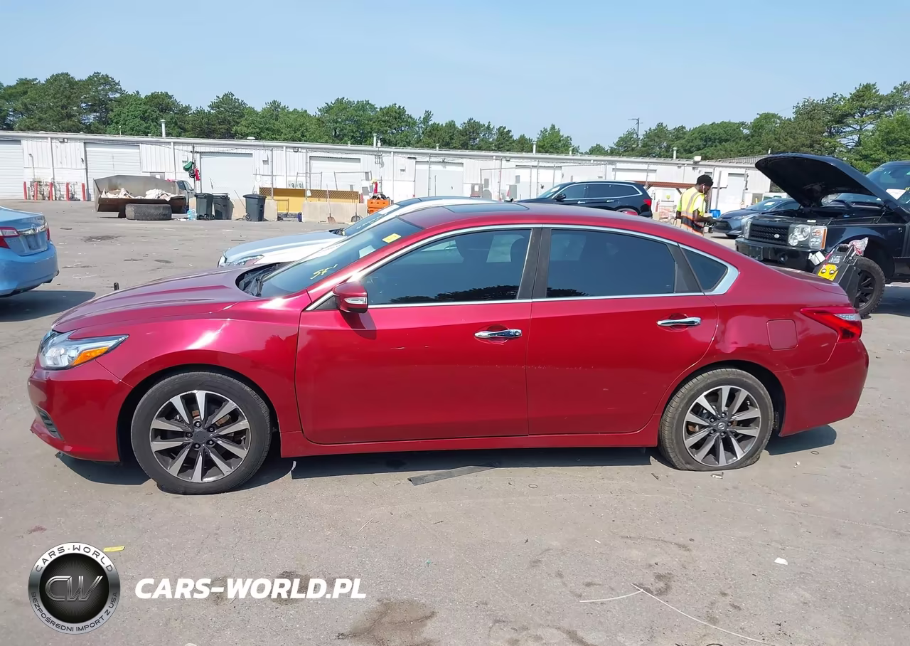 2016 Nissan Altima 2.5-2.5 S-2.5 Sl-2.5 Sr-2.5 Sv VIN:1N4AL3AP0GC134420 - 14