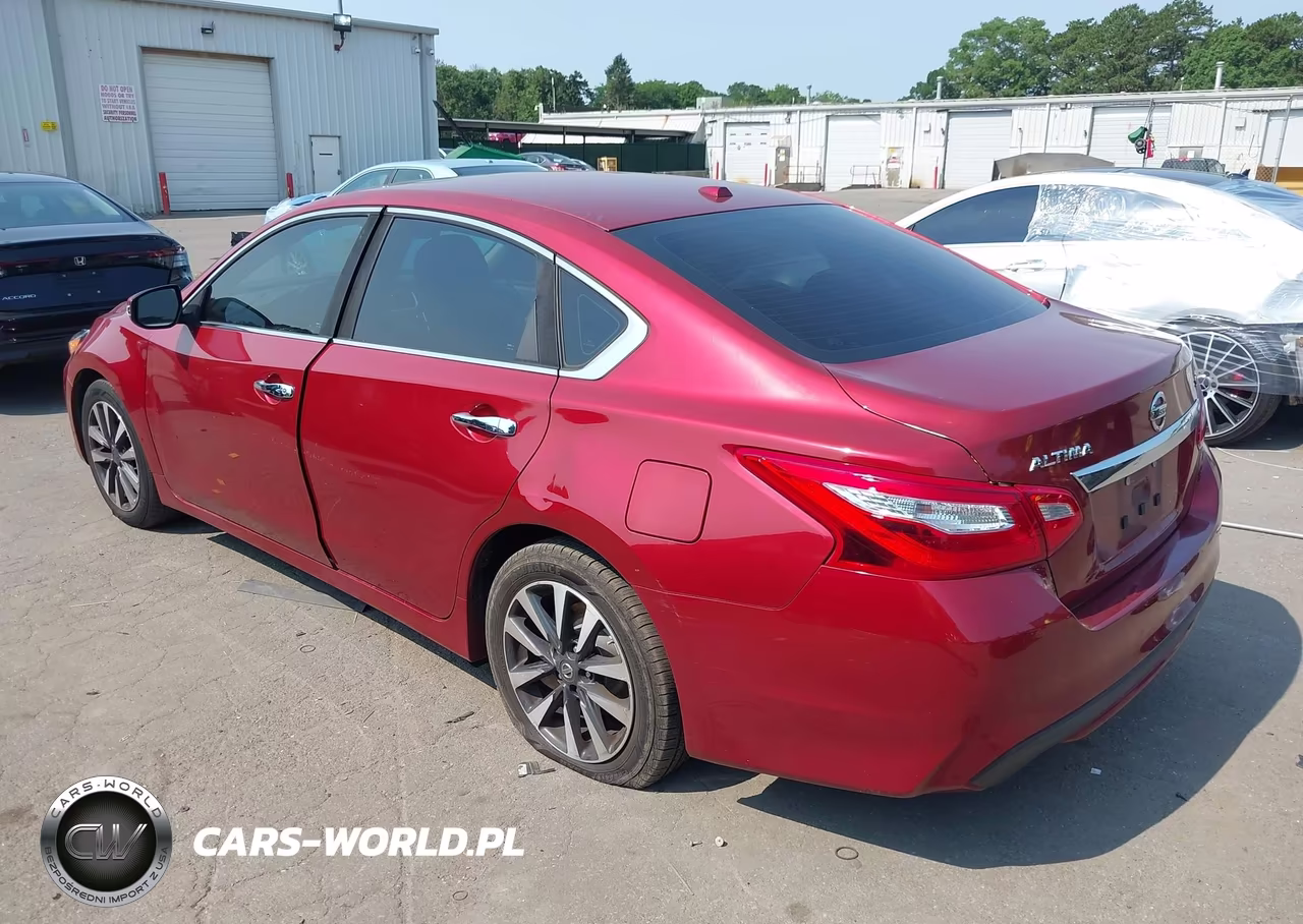 2016 Nissan Altima 2.5-2.5 S-2.5 Sl-2.5 Sr-2.5 Sv VIN:1N4AL3AP0GC134420 - 3