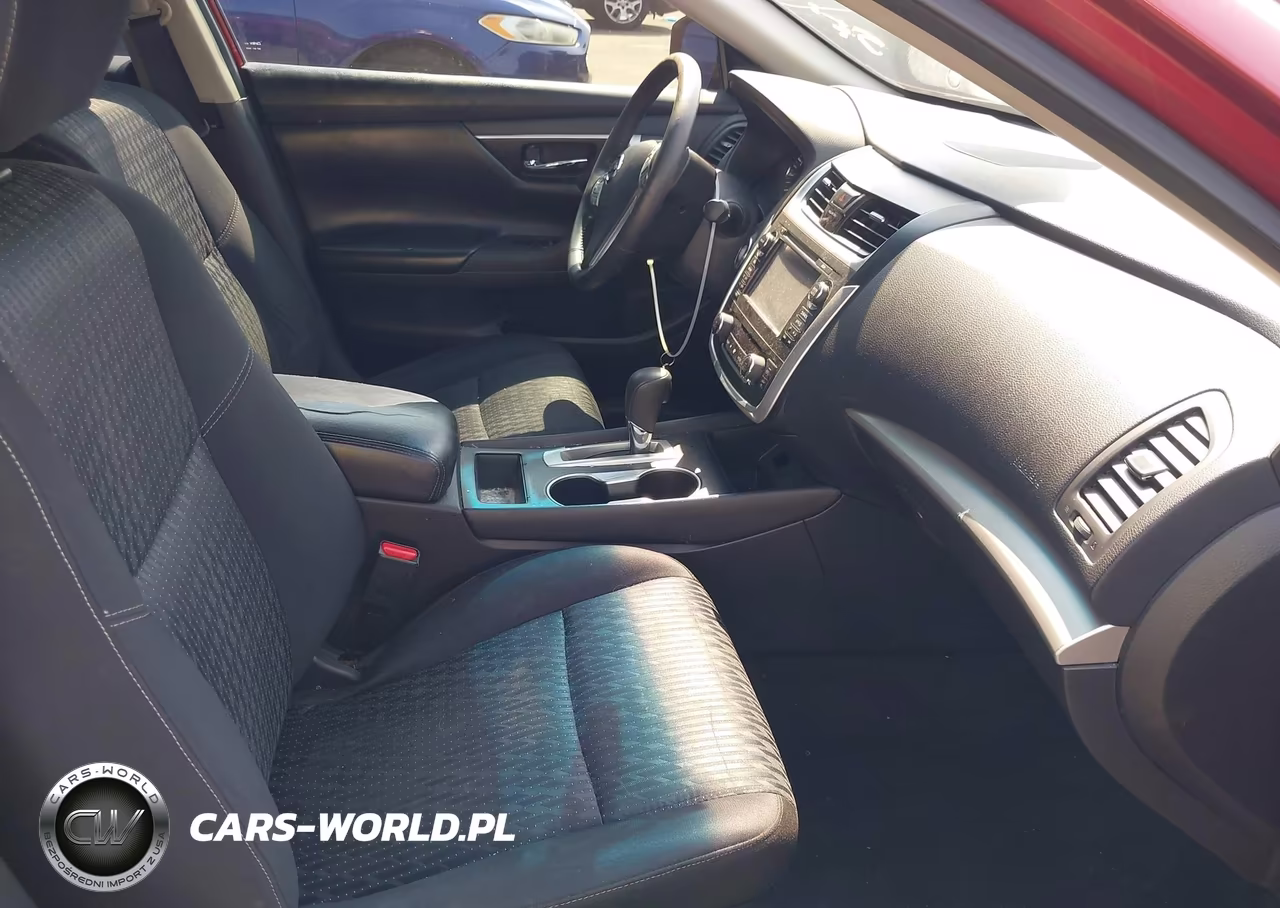 2016 Nissan Altima 2.5-2.5 S-2.5 Sl-2.5 Sr-2.5 Sv VIN:1N4AL3AP0GC134420 - 5