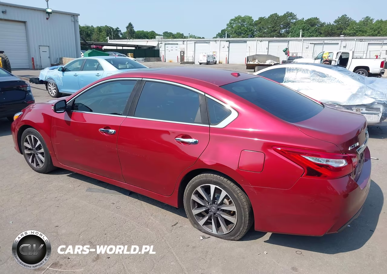 2016 Nissan Altima 2.5-2.5 S-2.5 Sl-2.5 Sr-2.5 Sv VIN:1N4AL3AP0GC134420 - 6
