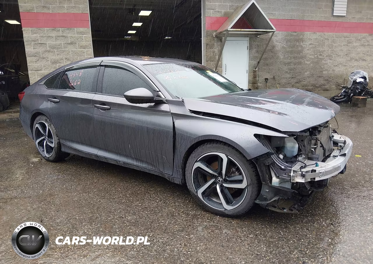2018 Honda Accord Sport 2.0T – zdjęcie 1 z 17