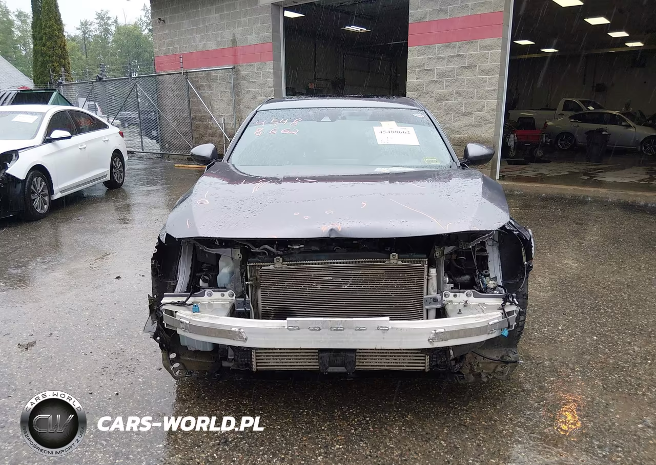 2018 Honda Accord Sport 2.0T VIN:1HGCV2F35JA031446 - 13