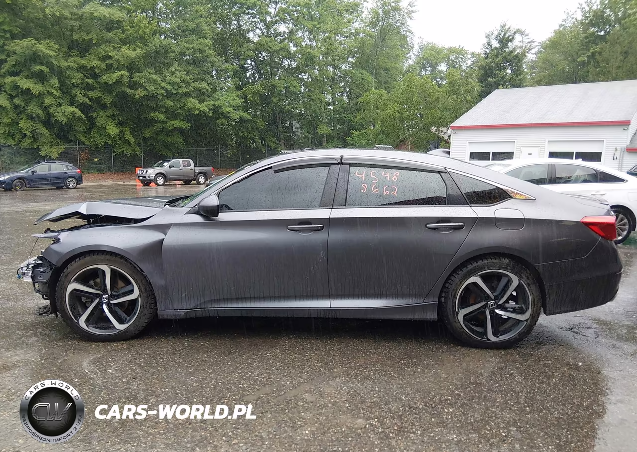 2018 Honda Accord Sport 2.0T VIN:1HGCV2F35JA031446 - 15