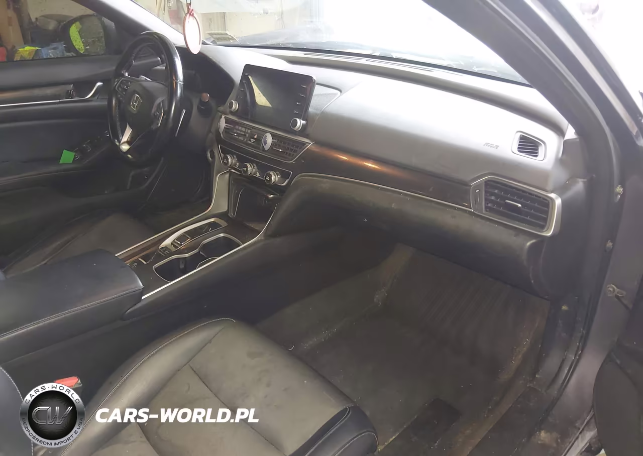2018 Honda Accord Sport 2.0T VIN:1HGCV2F35JA031446 - 5
