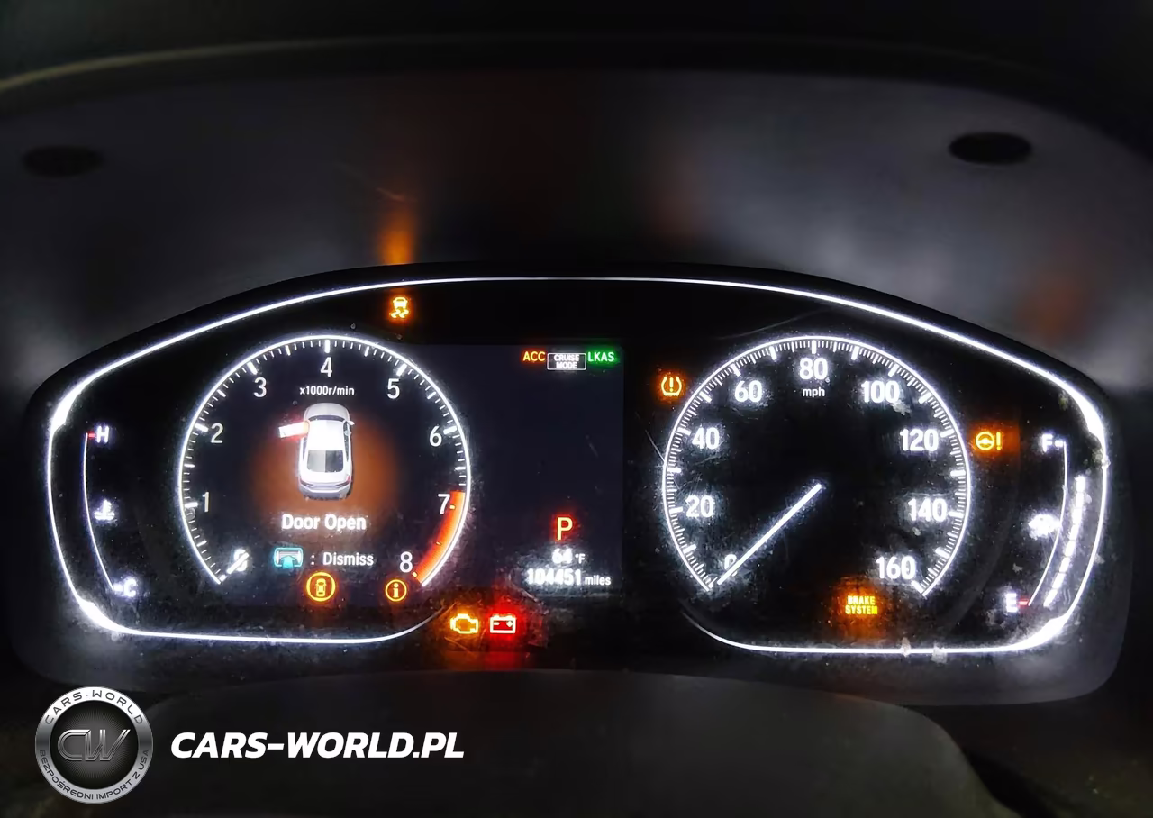 2018 Honda Accord Sport 2.0T VIN:1HGCV2F35JA031446 - 7
