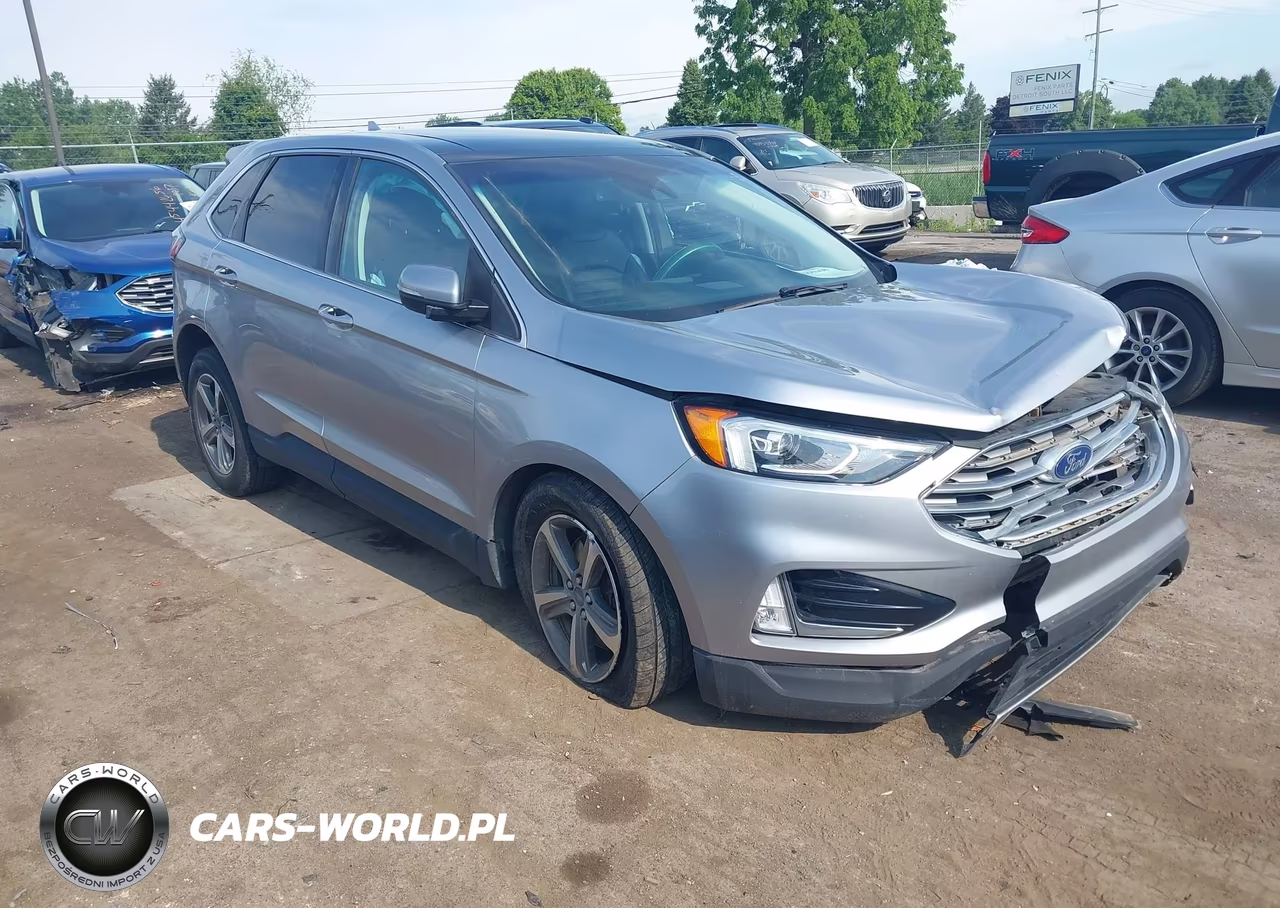 2020 Ford Edge Sel – zdjęcie 1 z 18